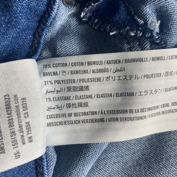 4 for $20 🖤 Abercrombie & Fitch Harper Low Rise Jegging - Picture 3 of 4